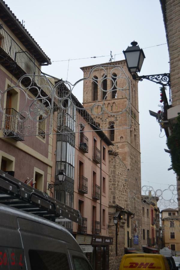 托萊多Casa Santo Tome公寓 外观 照片
